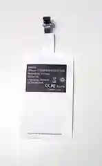 Беспроводной зарядный приемник для iPhone и Android