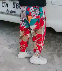 Летние брюки для мальчика