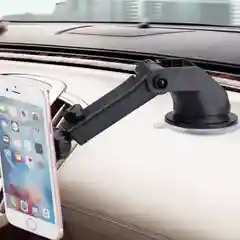 Универсальный магнитный телескопический автомобильный настольный держатель для телефона