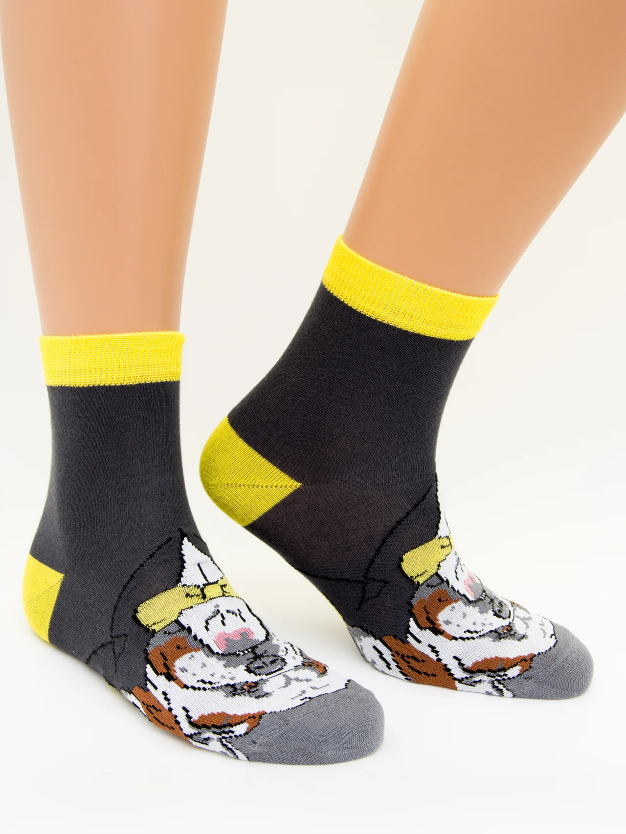 Носки "Crazy socks", Носкофф
