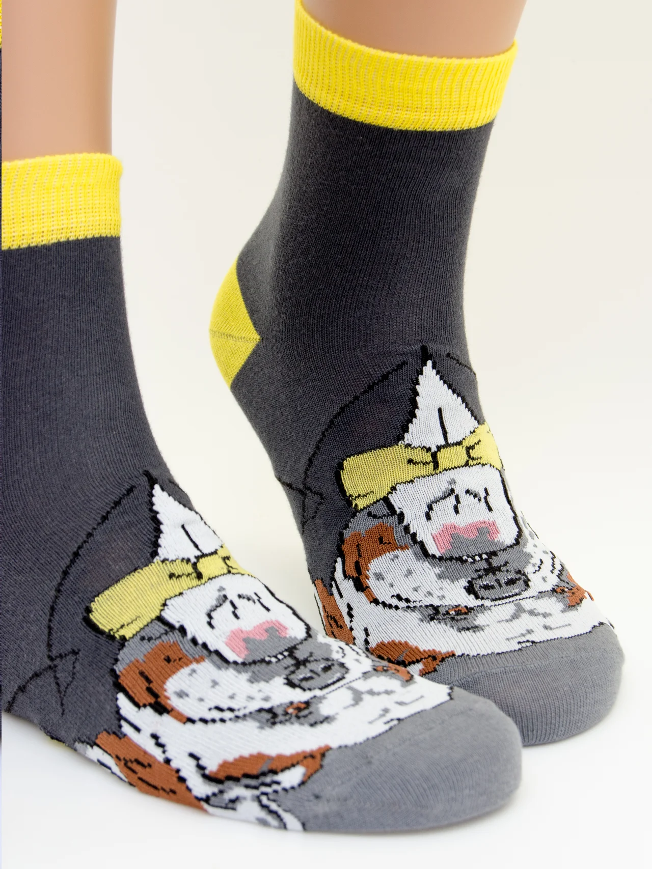 Носки "Crazy socks", Носкофф