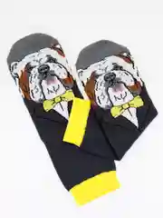 Носки "Crazy socks", Носкофф