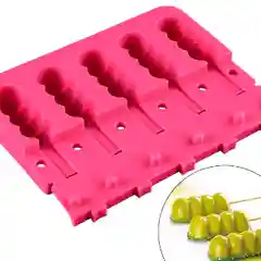 Силиконовая форма "Эскимо"