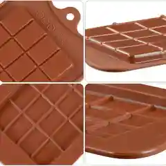 Силиконовая форма "Шоколад"