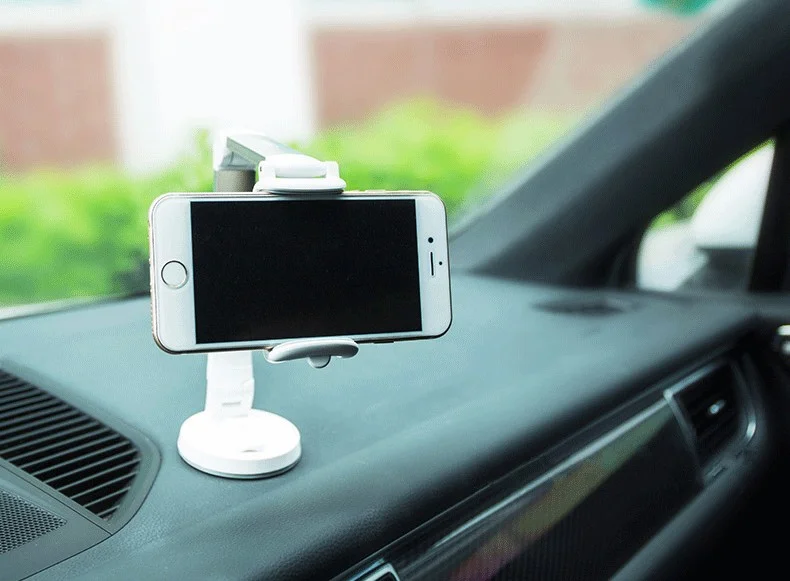 Держатель настольный, в автомобиль, универсальный REMAX Desktop Holder RM-C23