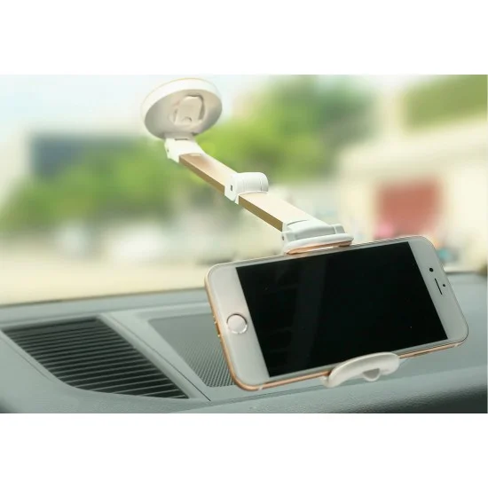 Держатель настольный, в автомобиль, универсальный REMAX Desktop Holder RM-C23