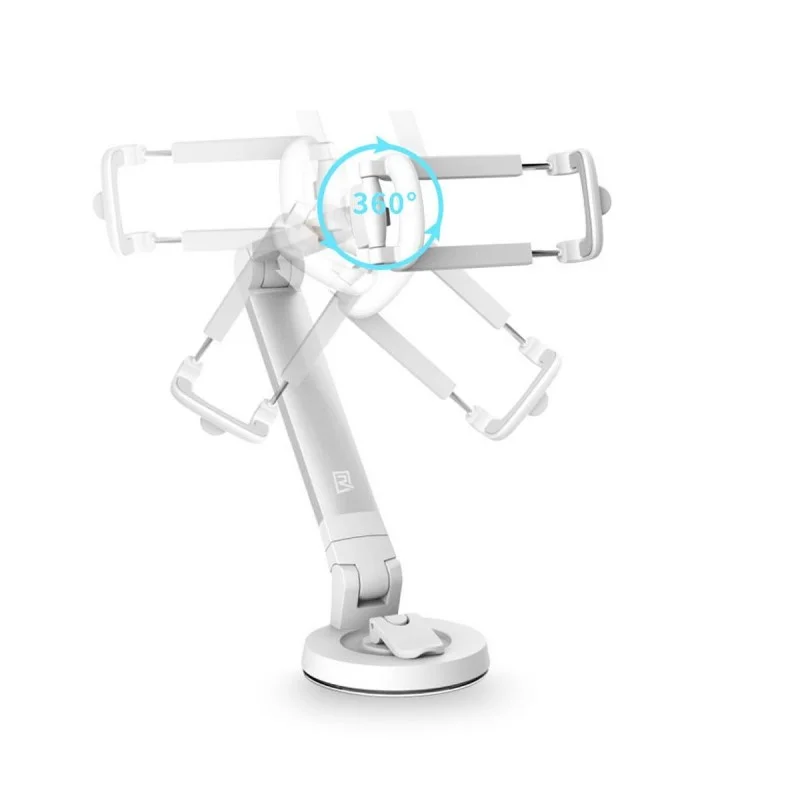 Держатель настольный, в автомобиль, универсальный REMAX Desktop Holder RM-C23