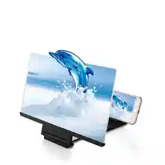 Лупа - 3D. HD