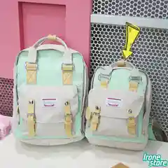 Лайм рюкзак Feichan