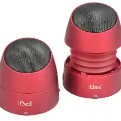 Портативная акустика iBest PS-220 красный