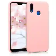 Розовый чехол на XIAOMI