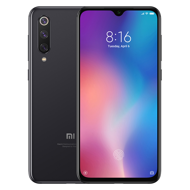 Купить Смартфон Xiaomi Mi 9