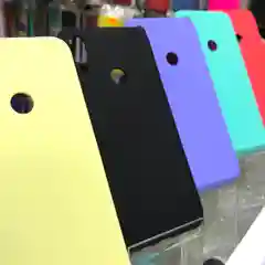 Чехол Huawei 2019 Y5 Y6 Y7 P Smart P30 P30 Lite / Honor 8S 8A силикон Soft Touch матовый цветной