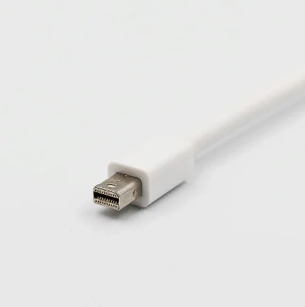 Белый переходник Mini DisplayPort - HDMI