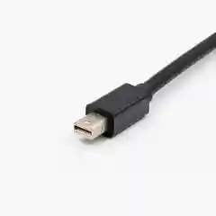 Белый переходник Mini DisplayPort - HDMI