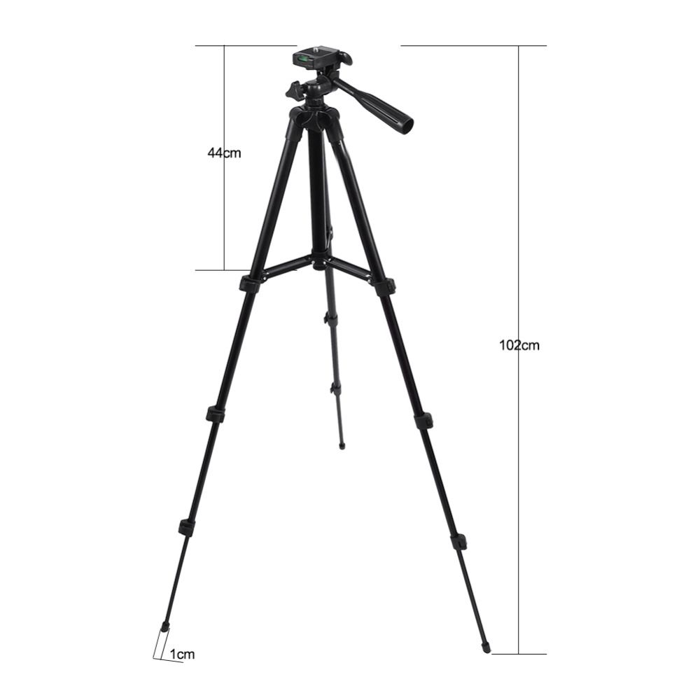 Штатив для телефона, фотоаппарата/ TRIPOD 3120А- полный комплект! купить по  цене 790 ₽ в интернет-магазине KazanExpress