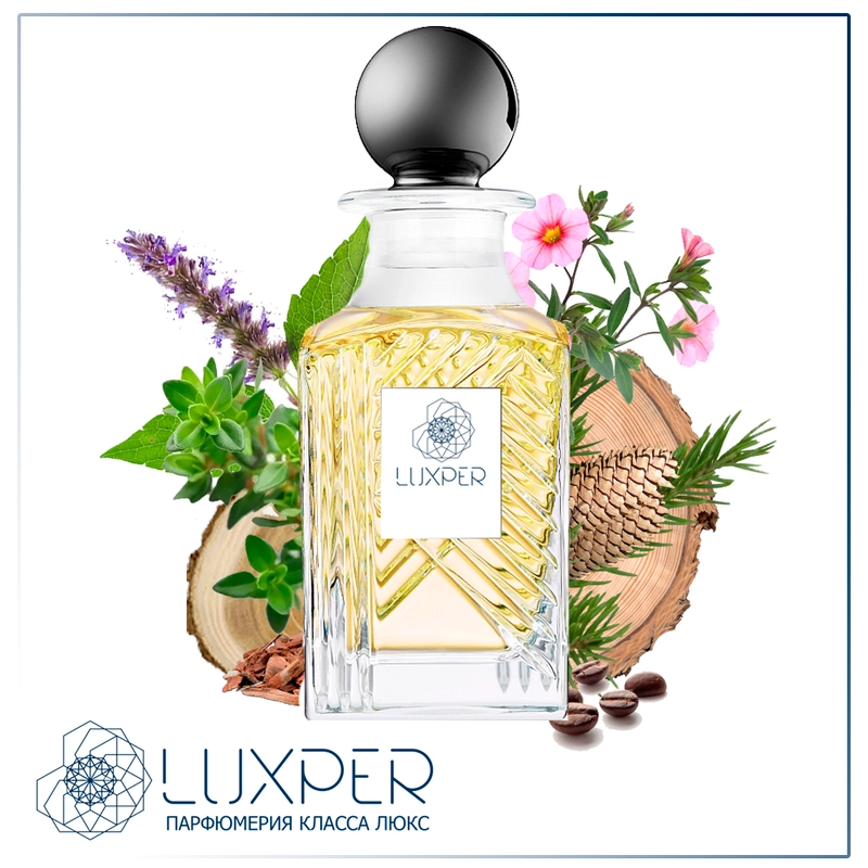 Духи Luxper №19 направление Kabul Aoud парфюмированная вода, масло
