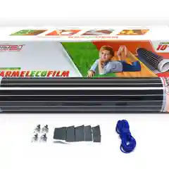Инфракрасный пленочный теплый пол Varmel Eco Film 2.0-220w, 1 кв.м.