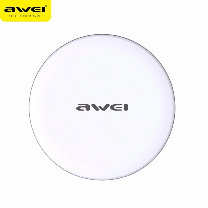 Беспроводное зарядное устройство Awei W6