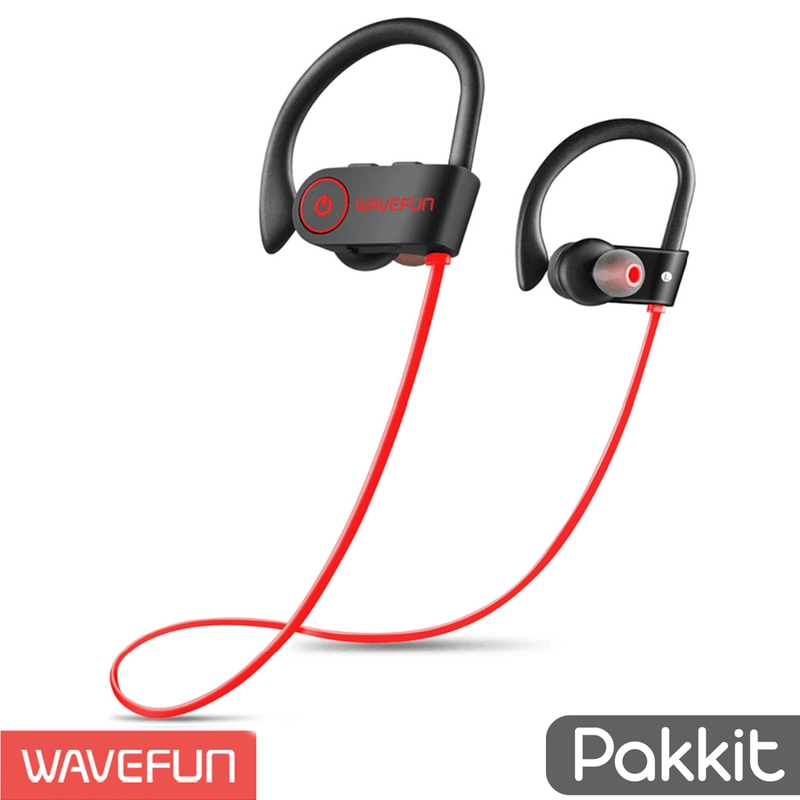 Спортивные беспроводные наушники Wavefun X-BUDS купить по цене 2327 ₽ в ...