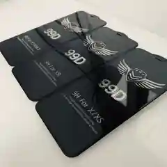 Белый защитное стекло 5D для iPhone 6/6s, 6 Plus, 7/8, 7/8 Plus, Xr/11, Xs/11 Pro