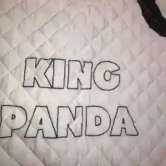 Детский игровой коврик ПАНДА