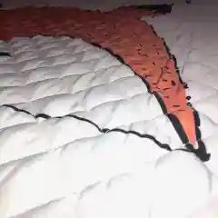 Детский игровой коврик Лиса