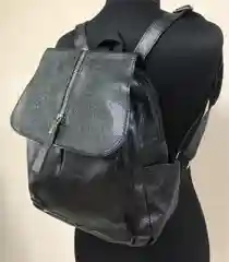 Рюкзак черный