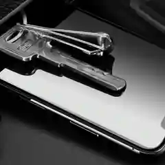Матовое AG закалённое стекло для iPhone анти-отпечатков пальцев