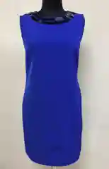 Платье со стразами