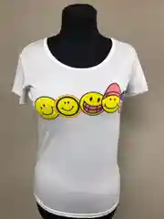 Футболка со смайлами