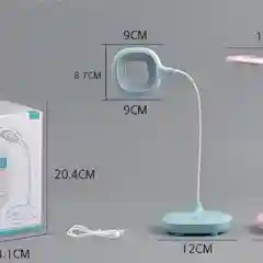 Настольный акумуляторный светильник LED