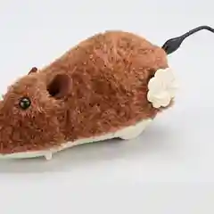 Мышь заводная