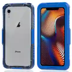 Белый водонепроницаемый корпус для для iPhone