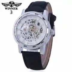 Часы мужские наручные механические с автоподзаводом Winner