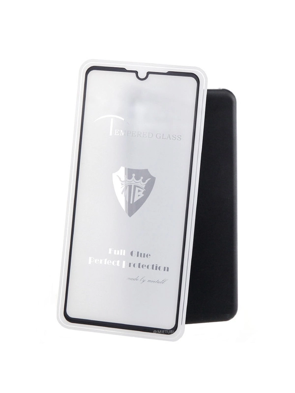 Защитное стекло Mietubl 9H, black, для Xiaomi Redmi 7 / Xiaomi Redmi Y3