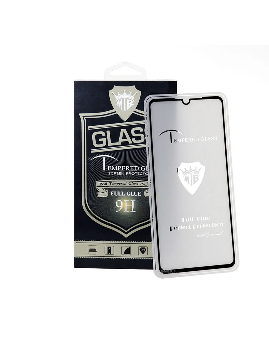 Защитное стекло Mietubl 9H, black, для Xiaomi Redmi 7 / Xiaomi Redmi Y3