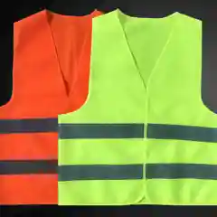 Жилет светоотражающий