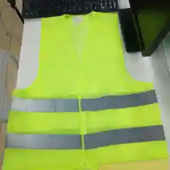 Жилет светоотражающий