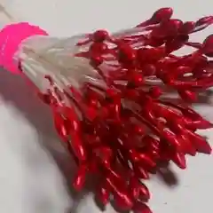 Красный тычинки 300 шт