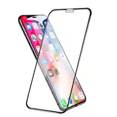 Защитное 5D 9H стекло на iPhone 6, 6S / 6 Plus, 6S Plus / 7, 8 / 7 Plus, 8 Plus / X, XS / XR / XS Max / 11 / 11 PRO / 11 PRO MAX (разные цвета)