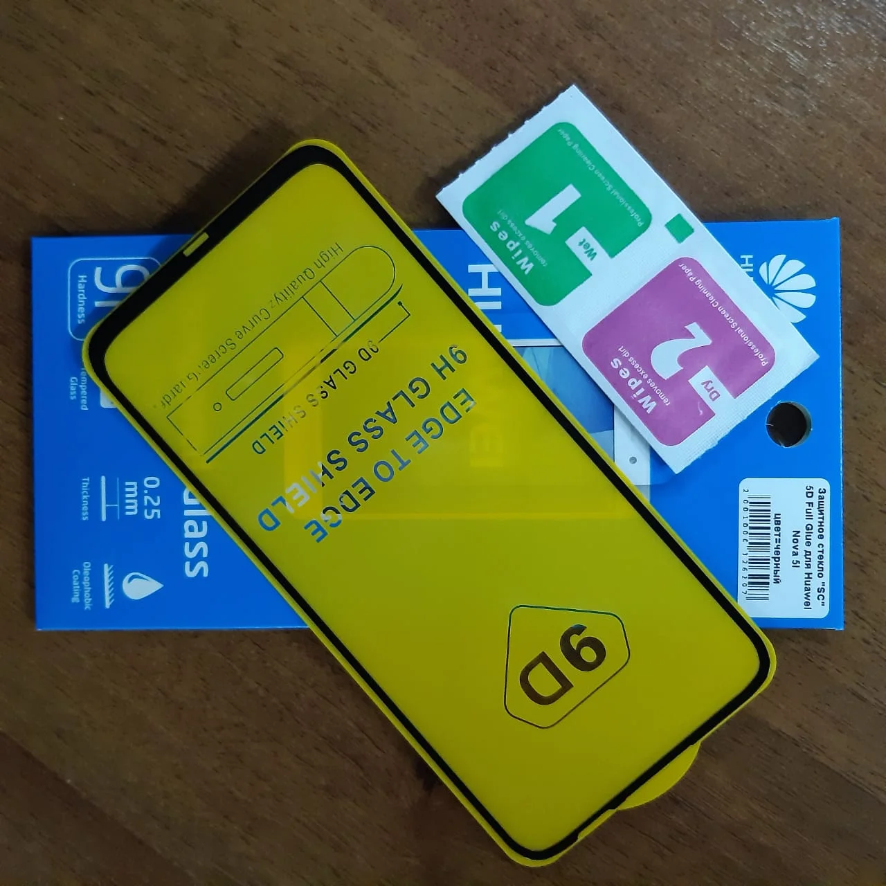 Белый защитное стекло 5D для Huawei Nova 2s, 3i, 5i pro, 4, 3, 3e, 5, 4e, 5i, Nova Lite