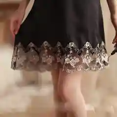 Ночная пижама с трусиками