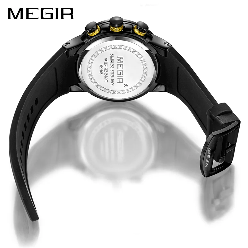 Часы наручные MEGIR 2106