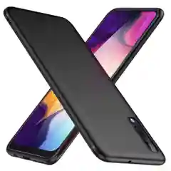 Силиконовый чехол на Samsung A10 / A20 / A40 / A50