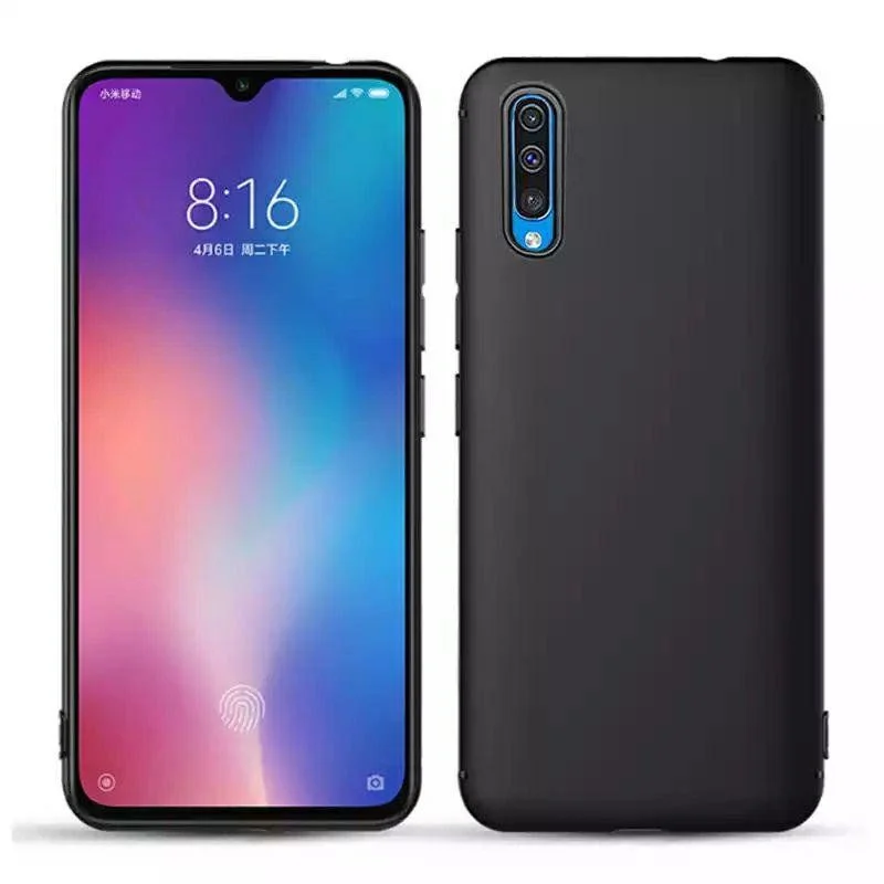 Силиконовый чехол на Samsung A10 / A20 / A40 / A50