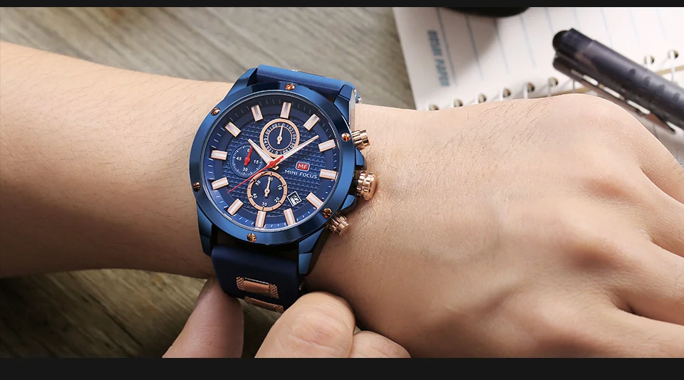 Часы наручные MINI FOCUS  0089G