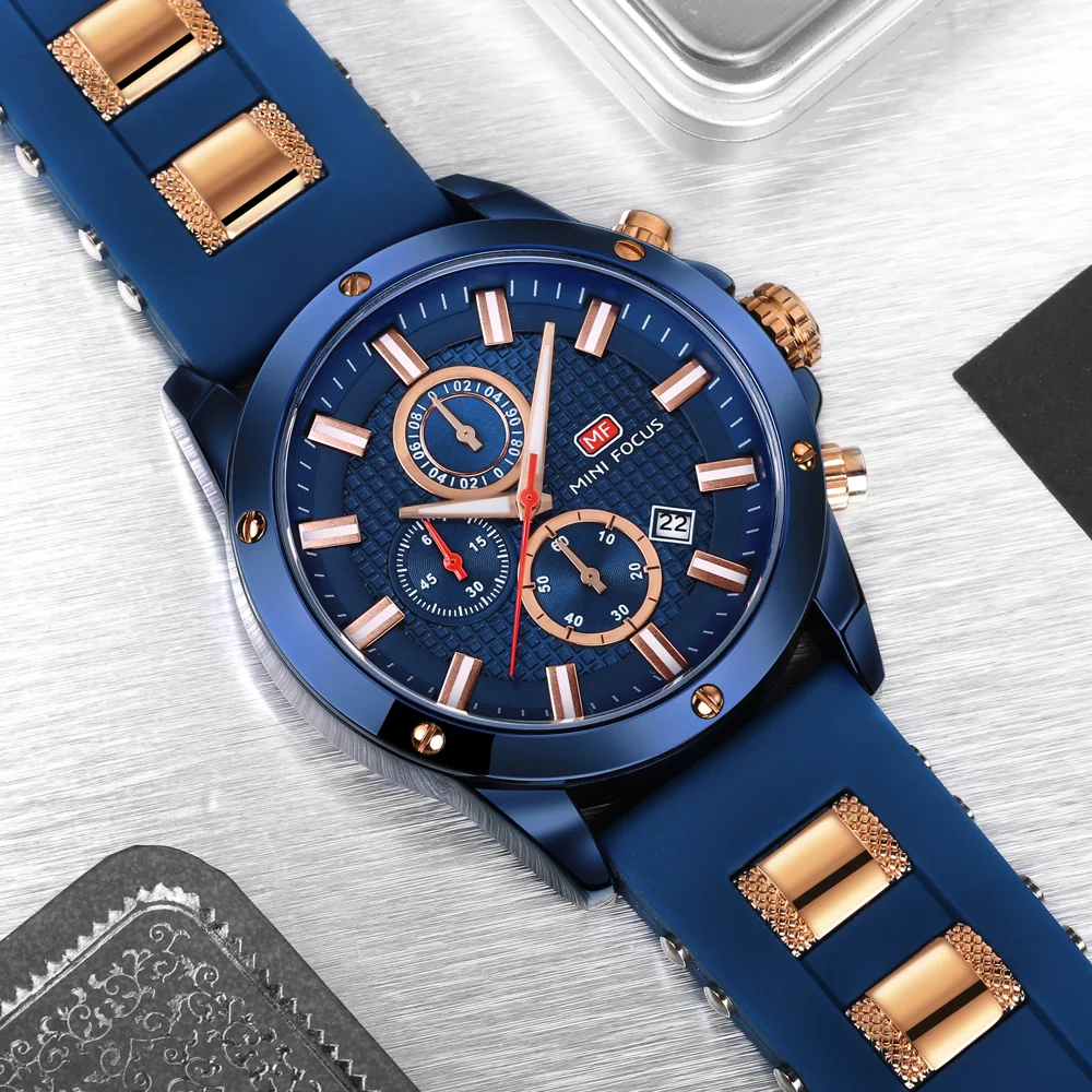 Часы наручные MINI FOCUS  0089G