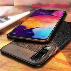 Морской чехол книжка накладка  для Samsung Galaxy A50 / A30S 2019 A505F A307F