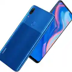 Голубой чехол для honor (Huawei) P Smart Z 9X